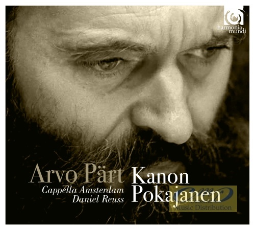 Pärt: Kanon Pokajanen